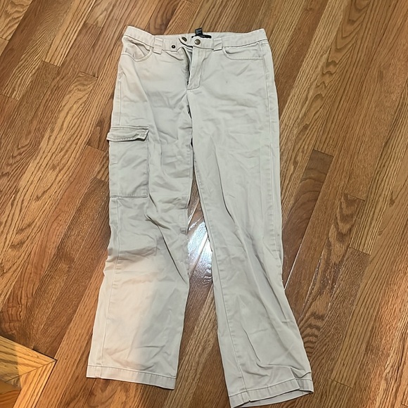 Forever 21 cargo pants, size M - Picture 2 of 6